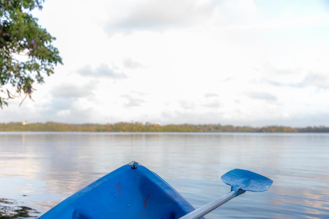 Scenery River Star Hotel Хиккадува Экстерьер фото