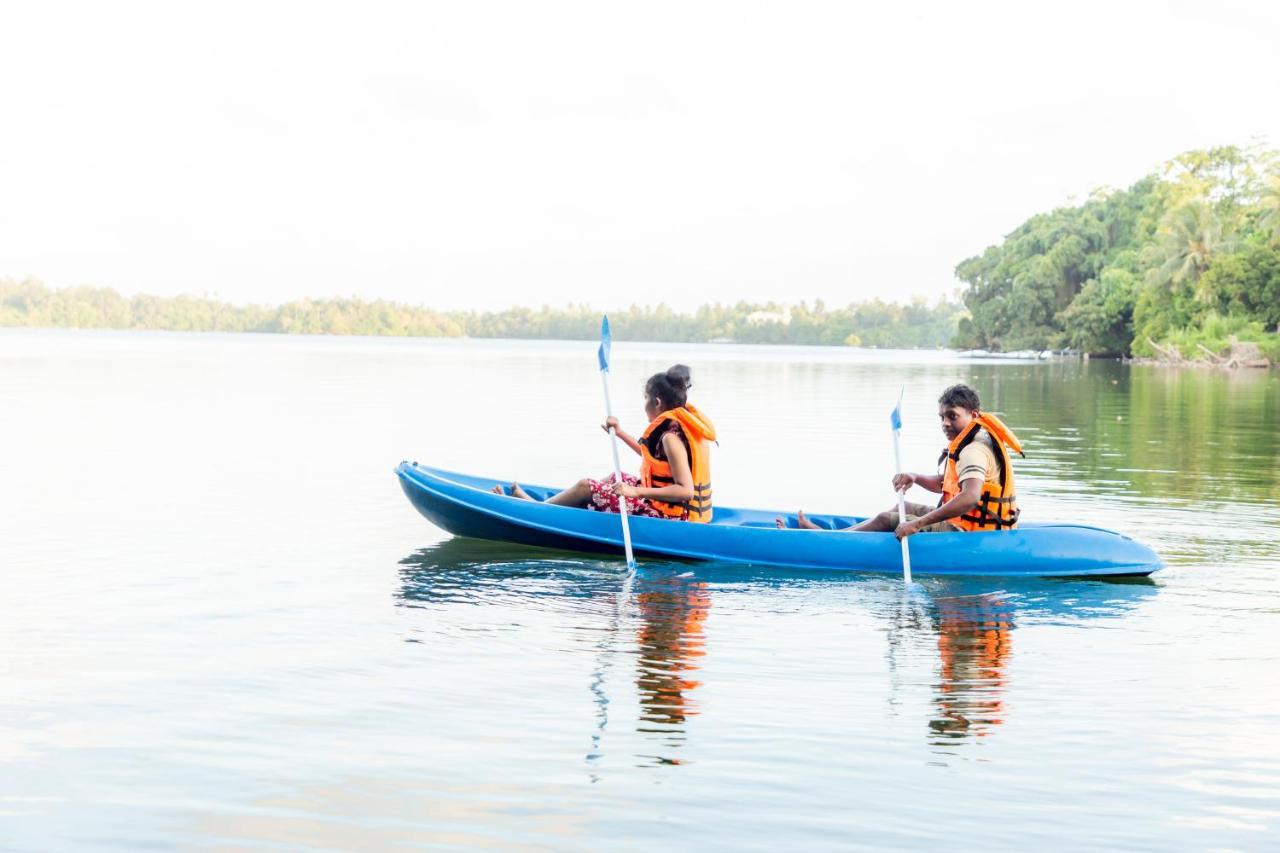 Scenery River Star Hotel Хиккадува Экстерьер фото