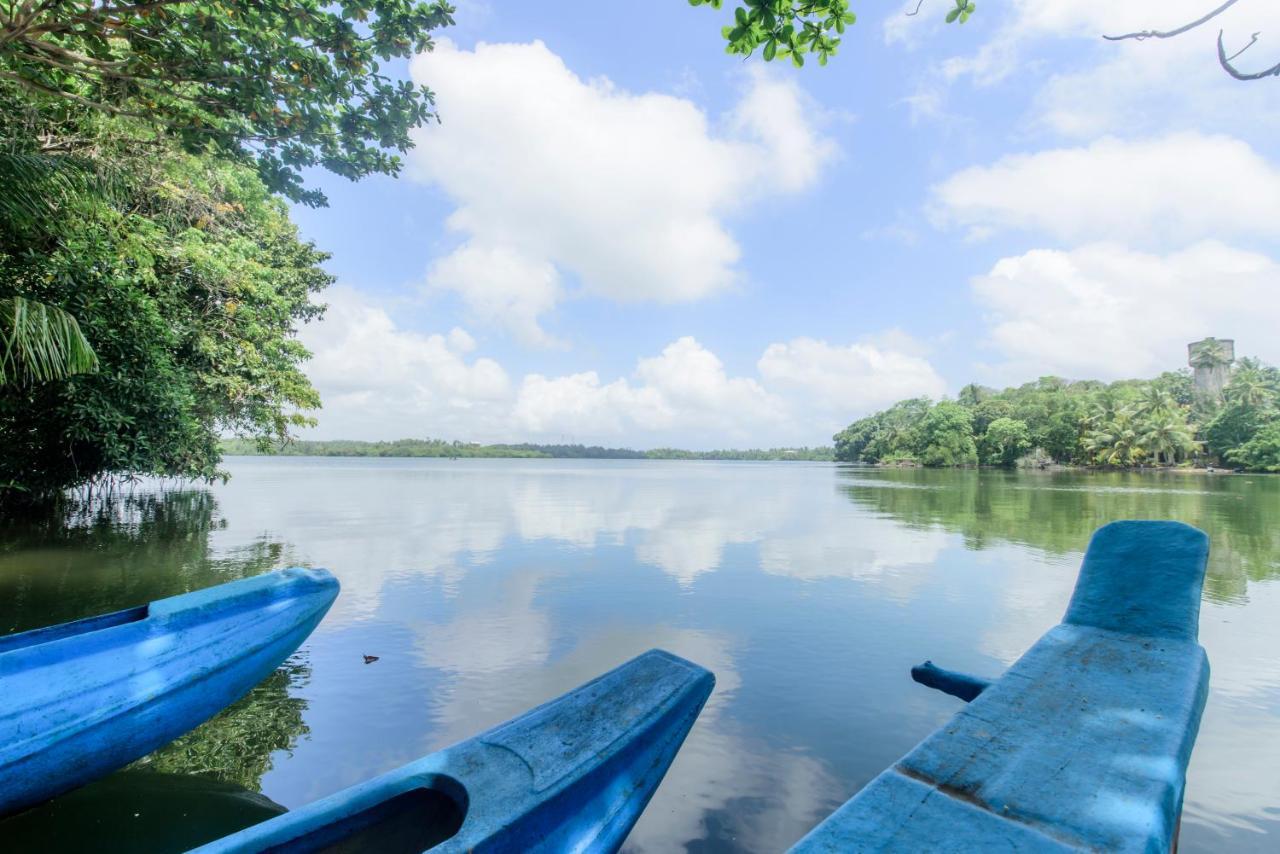 Scenery River Star Hotel Хиккадува Экстерьер фото